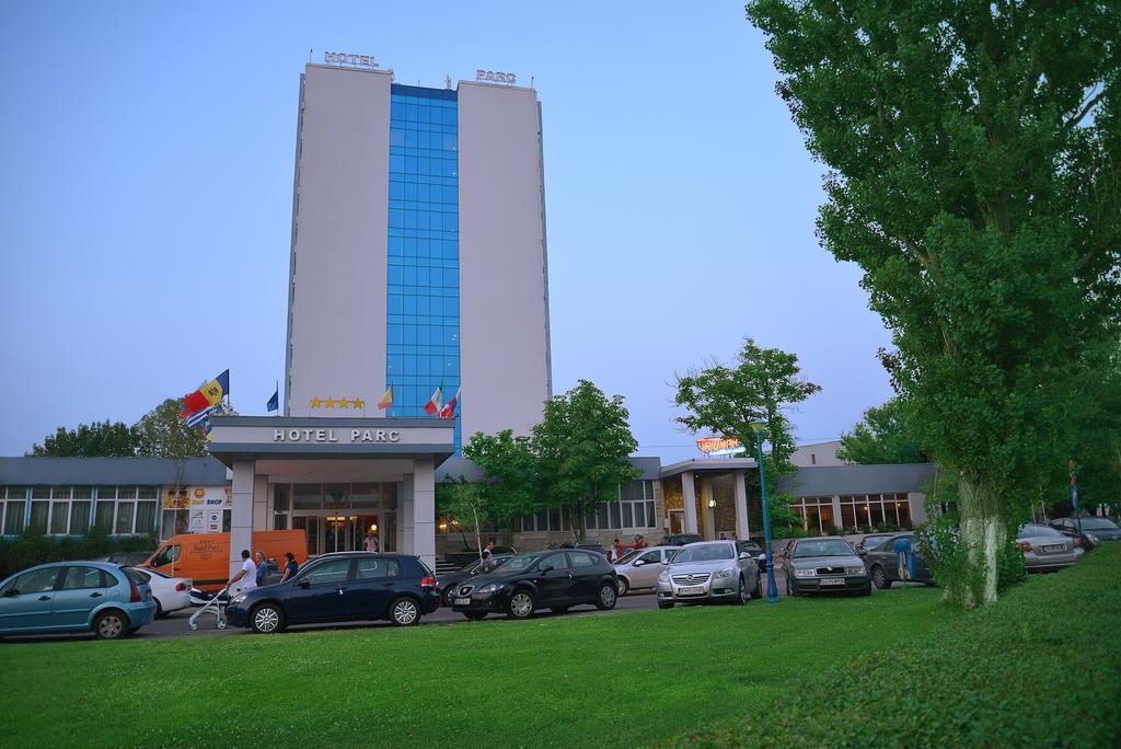 Hotel Parc Mamaia Exterior foto